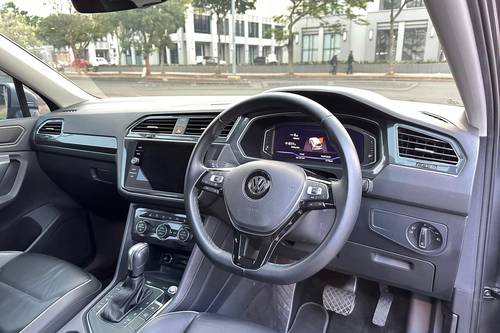 2020 Volkswagen Tiguan Allspace 1.4L TSI