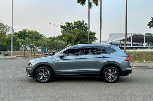 2020 Volkswagen Tiguan Allspace 1.4L TSI