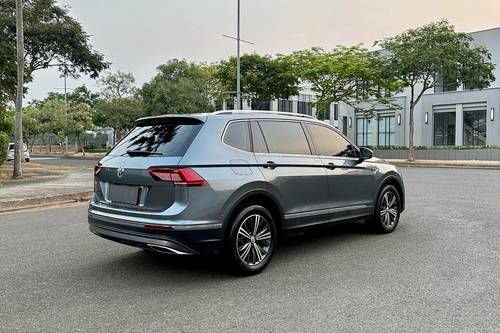 2020 Volkswagen Tiguan Allspace 1.4L TSI