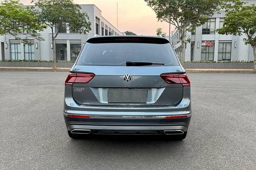 2020 Volkswagen Tiguan Allspace 1.4L TSI