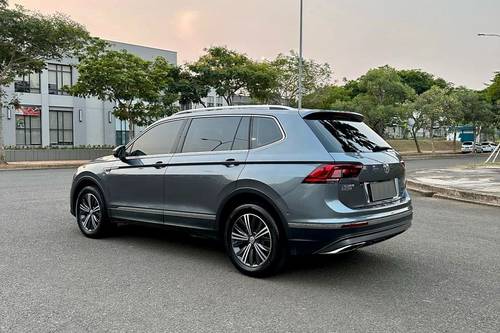 2020 Volkswagen Tiguan Allspace 1.4L TSI