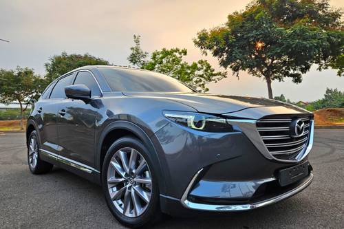 2020 Mazda CX 9 2.5L Skyactiv G AT bekas