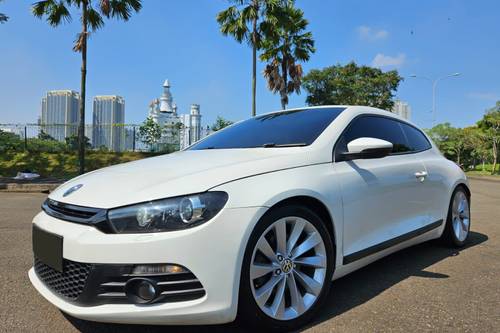 Used 2013 Volkswagen Scirocco  NEW 1.4 TSi