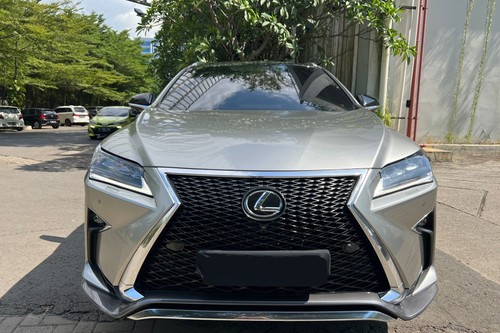 Used 2018 Lexus RX 200t F Sport