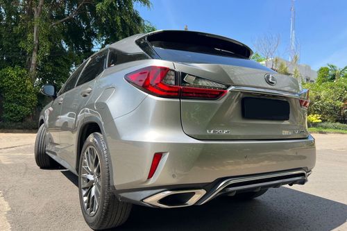 2nd Hand 2018 Lexus RX 200t F Sport