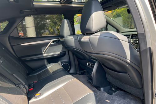 Used 2018 Lexus RX 200t F Sport