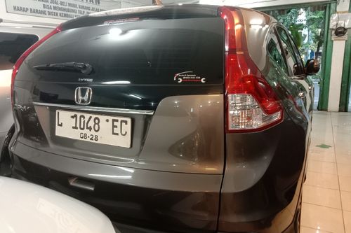 2013 Honda CRV 2.4 I-VTEC AT bekas