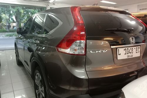 2013 Honda CRV 2.4 I-VTEC AT bekas