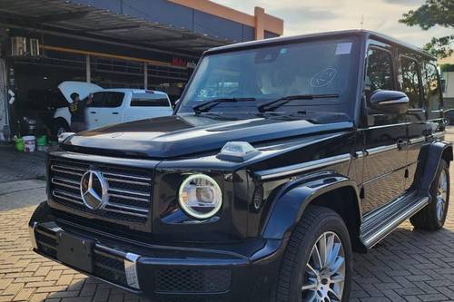 2023 Mercedes Benz G-Class 400 AMG bekas