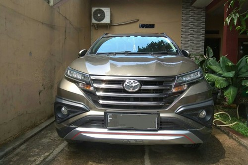 Used 2018 Toyota Rush S TRD SPORTIVO 1.5L MT