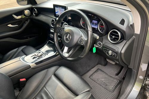 2016 Mercedes Benz GLC-Class 250 Exclusive
