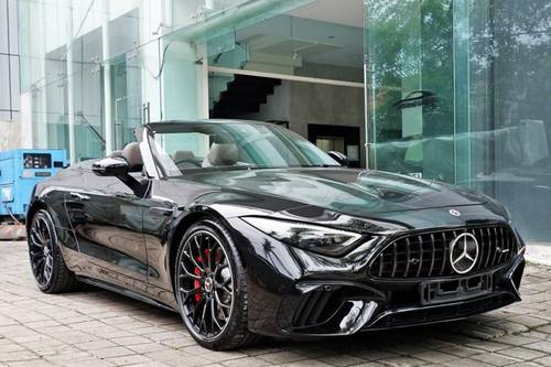 2023 Mercedes Benz SL-Class SL 500