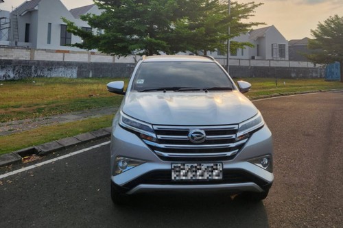 2018 Daihatsu Terios R M/T bekas