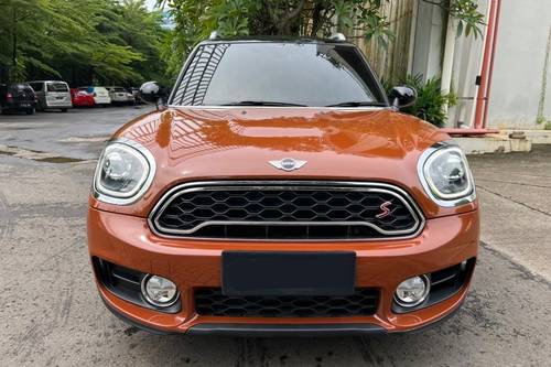 2017 MINI Countryman Copper S