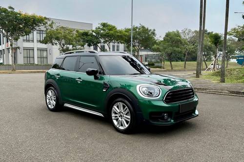 2020 MINI Countryman Copper S bekas