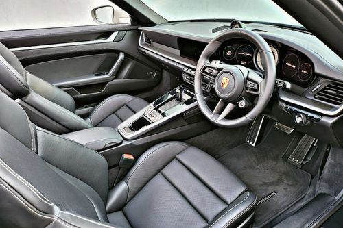 2022 Porsche 911 Turbo Cabriolet PDK