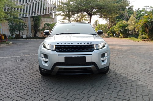 2012 Land Rover Range Rover Evoque EVOQUE 2.0 L Si 4 DYNAMIC bekas