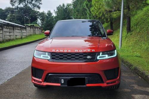 2014 Land Rover Range Rover Sport 3.0 bekas