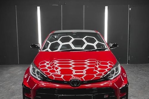 2021 Toyota GR Yaris  1.6L MT