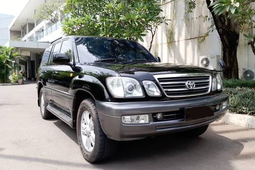 Used 2004 Toyota Cygnus  at4x4diesel