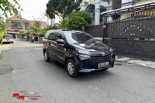 Second Hand 2019 Toyota Avanza 1.3E MT