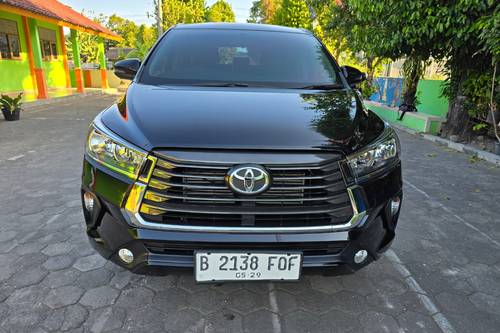 2024 Toyota Kijang Innova REBORN 2.4 G AT DIESEL bekas