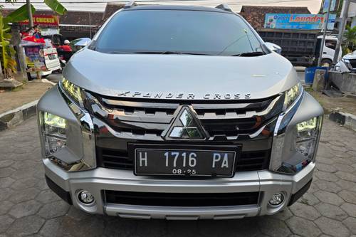 2020 Mitsubishi Xpander Cross  CROSS 1.5 MT bekas