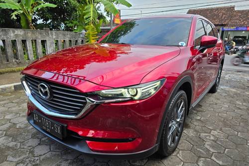 Second Hand 2020 Mazda CX-8 Elite