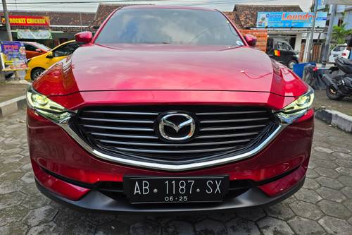 Second Hand 2020 Mazda CX-8 Elite