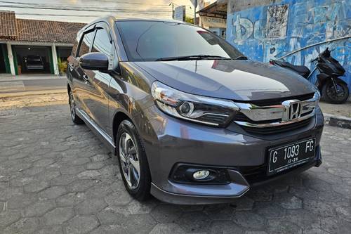 2021 Honda Mobilio E MT bekas