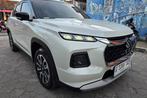 2024 Suzuki Grand Vitara GX bekas