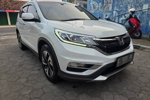 Used 2016 Honda CR-V  2.4L Prestige AT