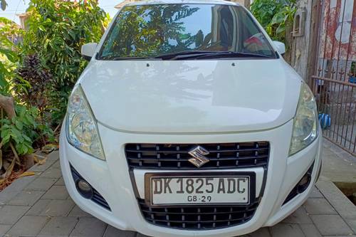 2013 Suzuki Splash GL MT bekas