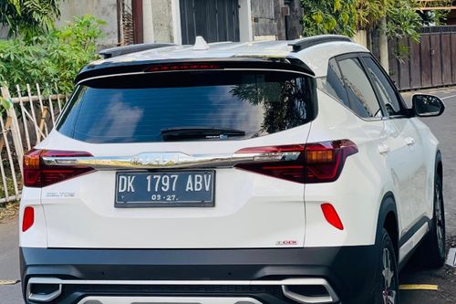 Second hand 2022 Kia Seltos 1.5L Turbo DCT 