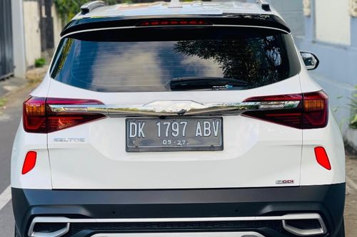2nd Hand 2022 Kia Seltos 1.5L Turbo DCT