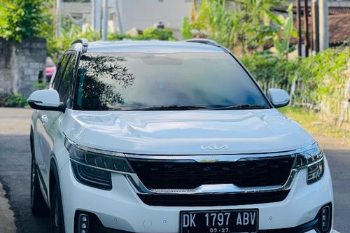 Old 2022 Kia Seltos 1.5L Turbo DCT