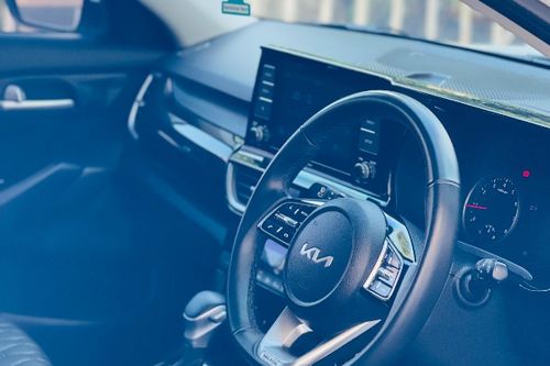 Second hand 2022 Kia Seltos 1.5L Turbo DCT 