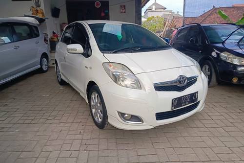 Used 2011 Toyota Yaris  E AT