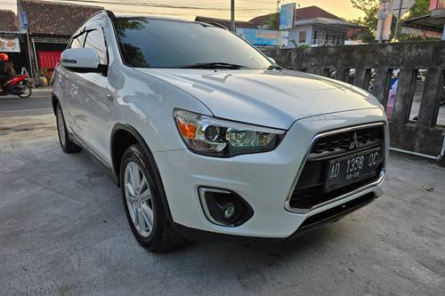 2015 Mitsubishi Outlander Sport  PX AT bekas