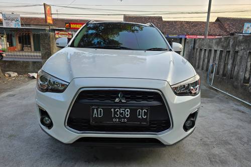 2015 Mitsubishi Outlander Sport  PX AT bekas