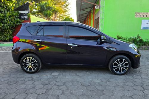 2019 Daihatsu Sirion 1.3L M AT SPORTY tua