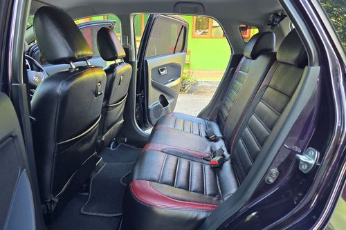 Dijual 2019 Daihatsu Sirion 1.3L M AT SPORTY bekas