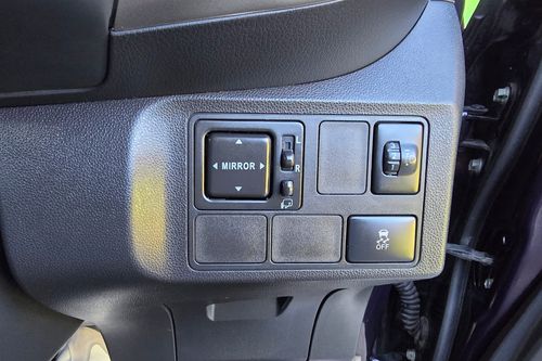 2019 Daihatsu Sirion 1.3L M AT SPORTY bekas