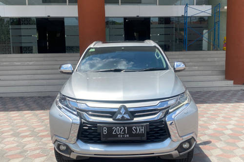 2016 Mitsubishi Pajero Sport Dakar AT 4x2 Bekas