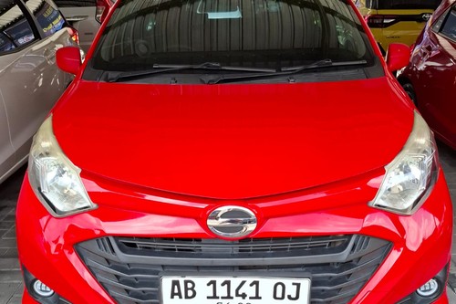Used 2019 Daihatsu Sigra 1.2 X MT