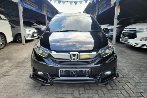 2019 Honda Mobilio E MT bekas