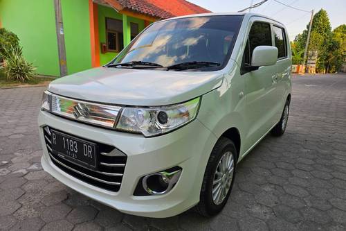 2015 Suzuki Karimun Wagon R AGS GS bekas