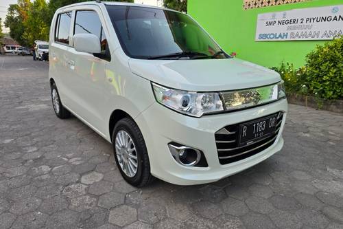 Second Hand 2015 Suzuki Karimun Wagon R AGS GS