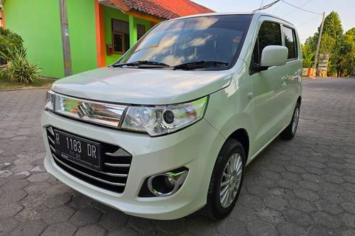 Second Hand 2015 Suzuki Karimun Wagon R AGS GS