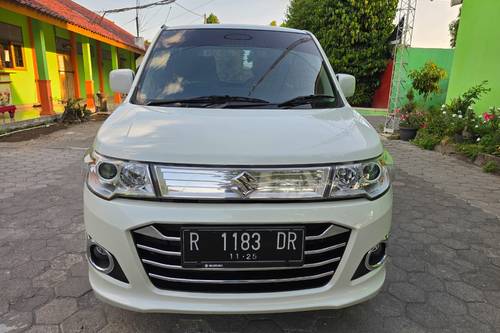 Second Hand 2015 Suzuki Karimun Wagon R AGS GS